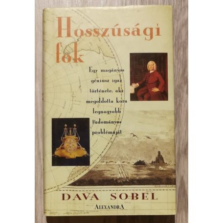 Dava Sobel: Hosszúsági fok