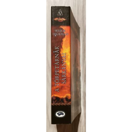 Margaret Weis - Tracy Hickman: A törpetárnák sárkányai - Dragonlance - Elveszett krónikák I. kötet