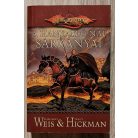 Margaret Weis - Tracy Hickman: A lelkek háborúja I-III. (A hanyatló nap sárkányai + Az elvesztett csillag sárkányai + A lenyugvó hold sárkányai)