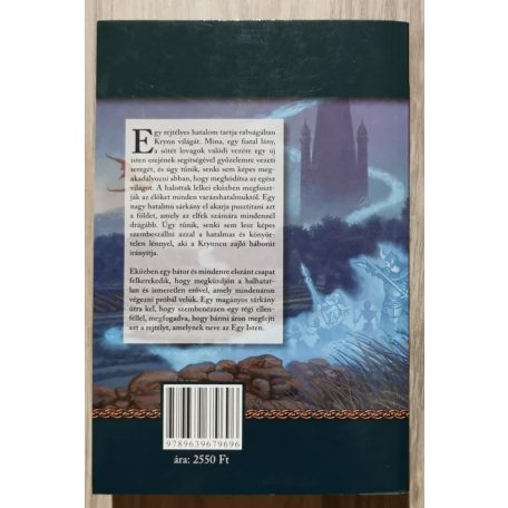 Margaret Weis - Tracy Hickman: A lelkek háborúja I-III. (A hanyatló nap sárkányai + Az elvesztett csillag sárkányai + A lenyugvó hold sárkányai)