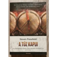 Steven Pressfield: A tűz kapui
