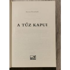 Steven Pressfield: A tűz kapui