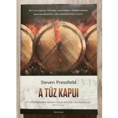 Steven Pressfield: A tűz kapui