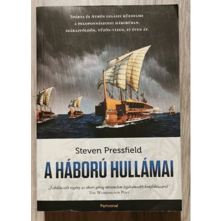 Steven Pressfield: A háború hullámai