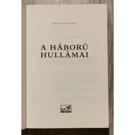 Steven Pressfield: A háború hullámai