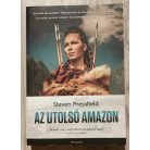 Steven Pressfield: Az utolsó amazon