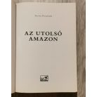 Steven Pressfield: Az utolsó amazon