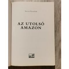 Steven Pressfield: Az utolsó amazon