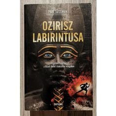Paul Sussman: Ozirisz labirintusa