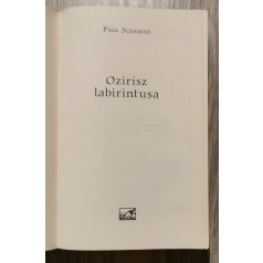 Paul Sussman: Ozirisz labirintusa