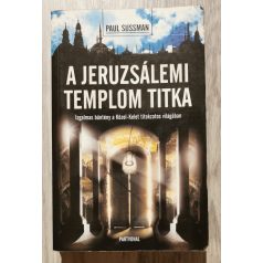 Paul Sussman: A jeruzsálemi templom titka