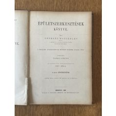  Germano Wanderley: Épületszerkesztések könyve II. - Kőszerkezetek