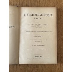   Germano Wanderley: Épületszerkesztések könyve III. - Vasszerkezetek
