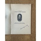 Victor János, Dr.: A jövendő nemzedék sorskérdése