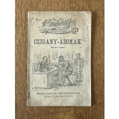 Czigány-adomák