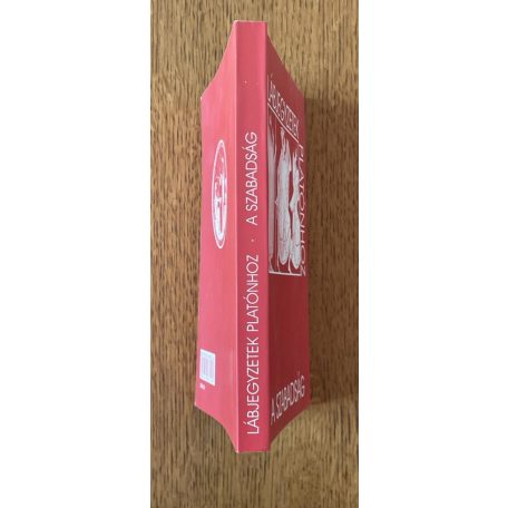 Laczkó Sándor – Gyenge Zoltán (szerk.): Lábjegyzetek Platónhoz 8. - A szabadság
