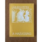 Laczkó Sándor (szerk.): Lábjegyzetek Platónhoz 12. - A hazugság