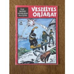 Veszélyes őrjárat - Kobra (képregény)