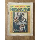 Nagy Képes Friss Naptár 1935
