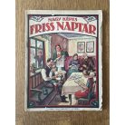 Nagy Képes Friss Naptár 1937