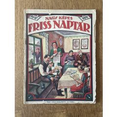 Nagy Képes Friss Naptár 1937
