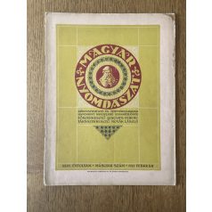 Magyar Nyomdászat 1923. február / 35. évf. 2. szám