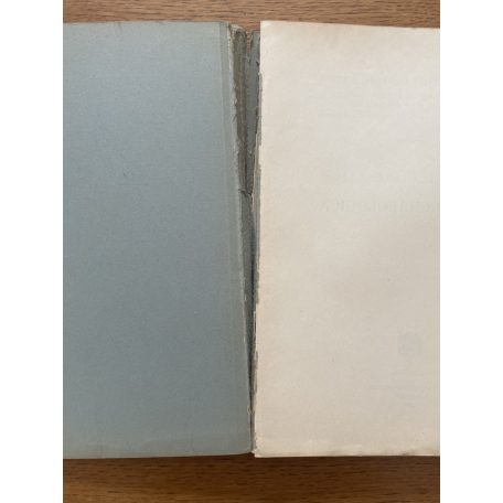Zichy István gróf - László Gyula (szerk.): Folia archaeologica I-V. 