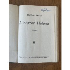 Somogyi Árpád: A három Helena