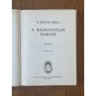  B. Kovács Fréda: A halhatatlan harcos II.