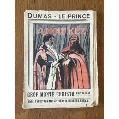 Alexandre Dumas (Le Prince): A holt kéz I.