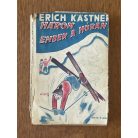 Erich Kästner: Három ember a hóban (Védőborítóban)