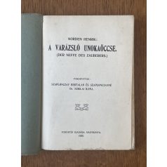 Norden Henrik: A varázsló unokaöccse