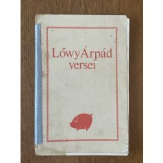 Lőwy Árpád versei