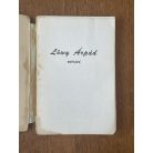 Lőwy Árpád versei
