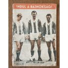  Szűcs László: Indul a bajnokság - NB I - NB I/B 1968