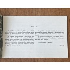   "Üdüljön Aggtelek és Jósvafő szállodáiban" - IBUSZ prospektus