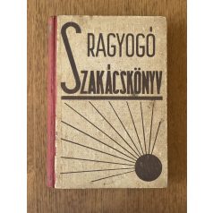 Ragyogó szakácskönyv