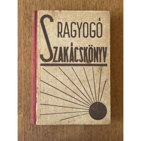 Ragyogó szakácskönyv