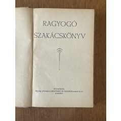 Ragyogó szakácskönyv