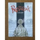 Dávid Ádám – Németh Gyula: Rabtársak a gulagon (képregény)