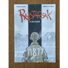   Dávid Ádám – Németh Gyula: Rabtársak a gulagon (képregény)