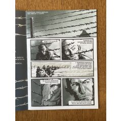   Dávid Ádám – Németh Gyula: Rabtársak a gulagon (képregény)