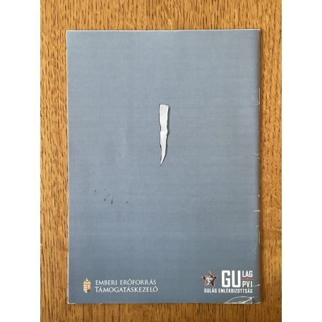 Dávid Ádám – Németh Gyula: Rabtársak a gulagon (képregény)