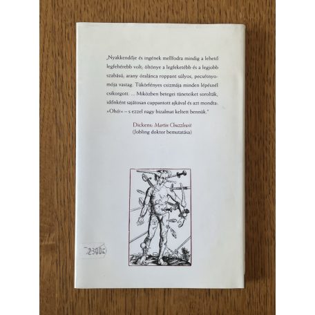 Roy Porter: Vér és virtus 