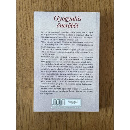 Andrew Weil: Gyógyulás önerőből