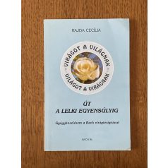 Rajda Cecília: Út a lelki egyensúlyig