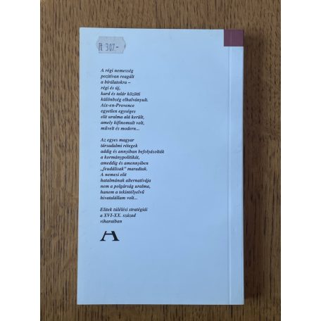 Kontler László (szerk.): Túlélők (Elitek és társadalmi változás az újkori Európában)
