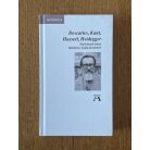 Schmal Dániel (szerk.): Descartes, Kant, Husserl, Heidegger