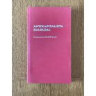 Krausz Tamás (szerk.): Antikapitalista baloldal