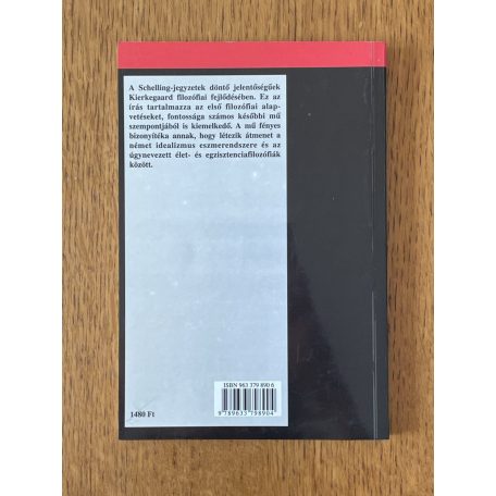 Søren Kierkegaard: Berlini töredék